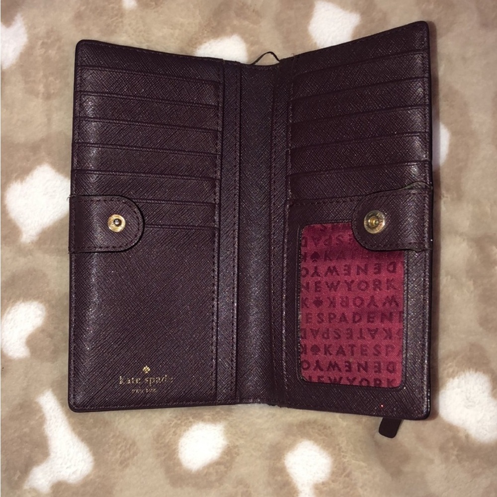 Kate Spade Butgandy Wallet